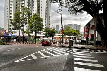 Kuala Lumpur City Centre