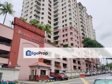 Menara Duta-2 Condominium for Sale Duplex Penthouse, Kuala Lumpur, Dutamas