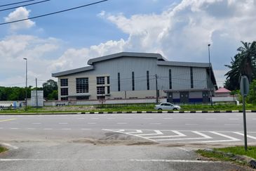 Banting @ Industrial