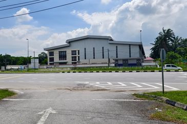 Banting @ Industrial