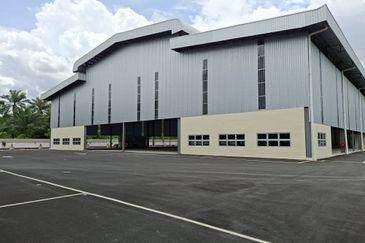 Banting @ Industrial