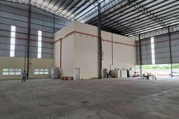 Banting @ Industrial