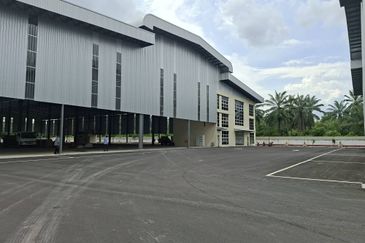 Banting @ Industrial