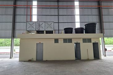 Banting @ Industrial