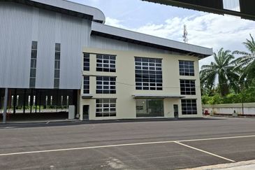 Banting @ Industrial