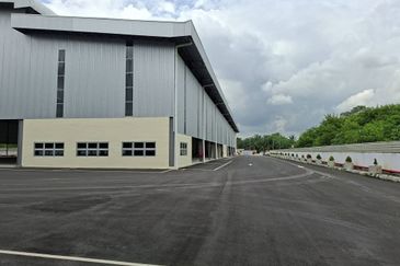 Banting @ Industrial