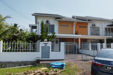 The Oleander @ Bandar Seri Coalfields