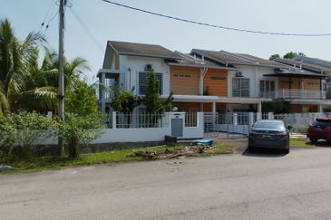 The Oleander @ Bandar Seri Coalfields