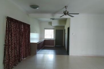 The Oleander @ Bandar Seri Coalfields