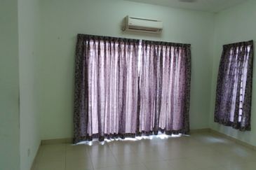 The Oleander @ Bandar Seri Coalfields