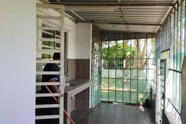 The Oleander @ Bandar Seri Coalfields