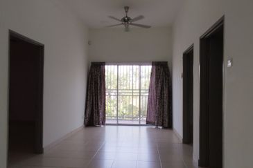 The Oleander @ Bandar Seri Coalfields