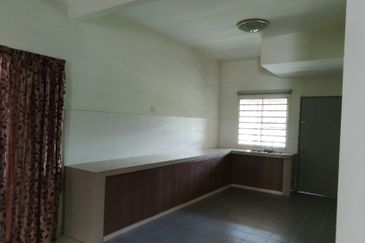 The Oleander @ Bandar Seri Coalfields