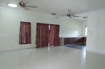 The Oleander @ Bandar Seri Coalfields