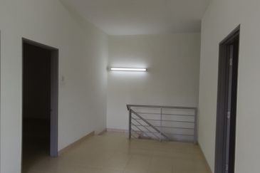 The Oleander @ Bandar Seri Coalfields