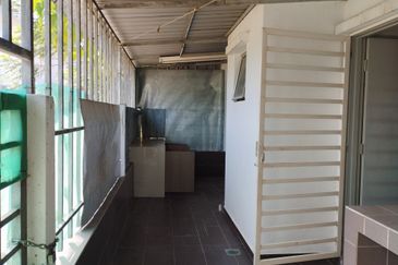 The Oleander @ Bandar Seri Coalfields