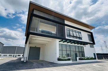 Sepang Industrial Park