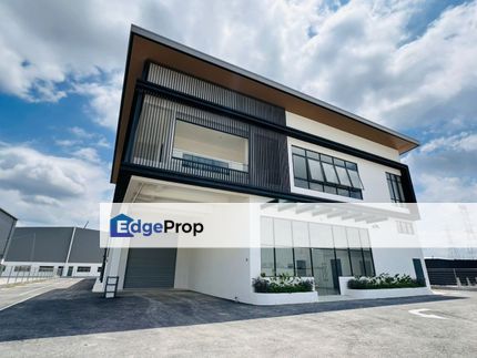 New Smart Industrial Park Near KLIA Airport, Kuala Langat Sepang, Selangor, Sepang