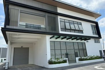 Sepang Industrial Park