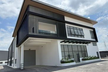 Sepang Industrial Park
