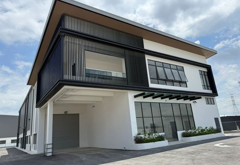 Sepang Industrial Park