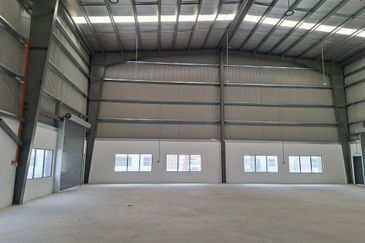 Sepang Industrial Park