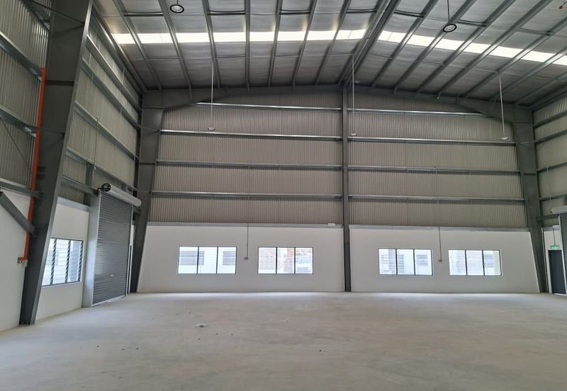 Sepang Industrial Park