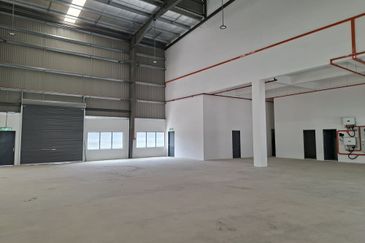 Sepang Industrial Park