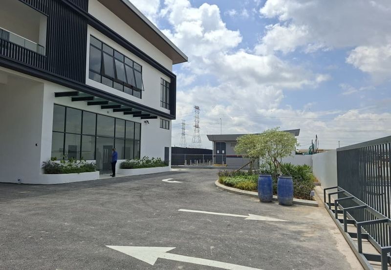 Sepang Industrial Park