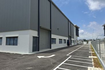 Sepang Industrial Park