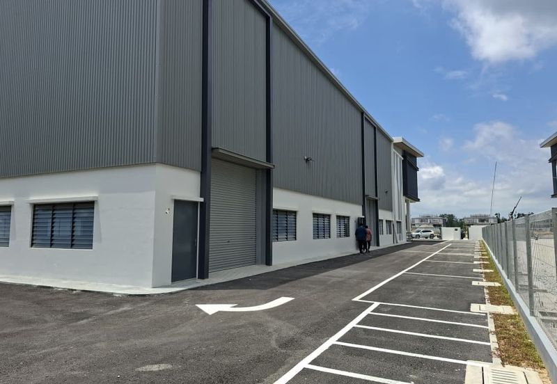 Sepang Industrial Park