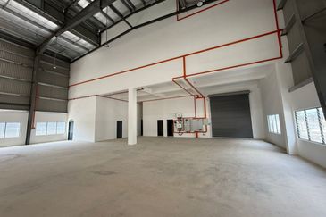 Sepang Industrial Park