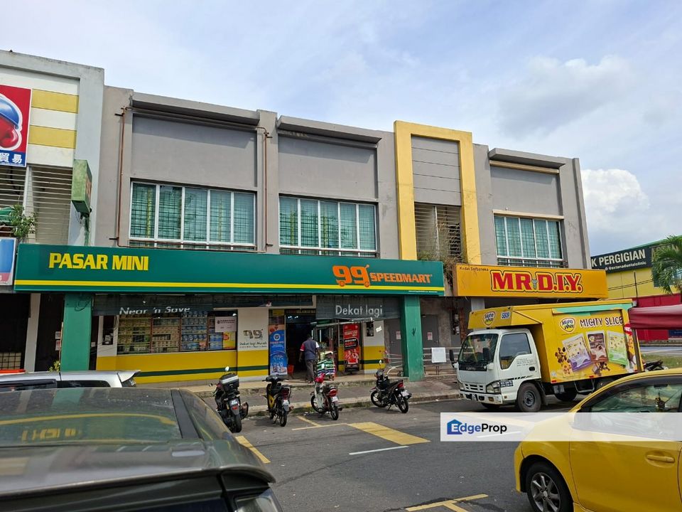 Shpo for sale at Jalan Bidara- 9/3 Saujana Utama-3 47000 Sungai Buloh Selangor, Selangor, Sungai Buloh