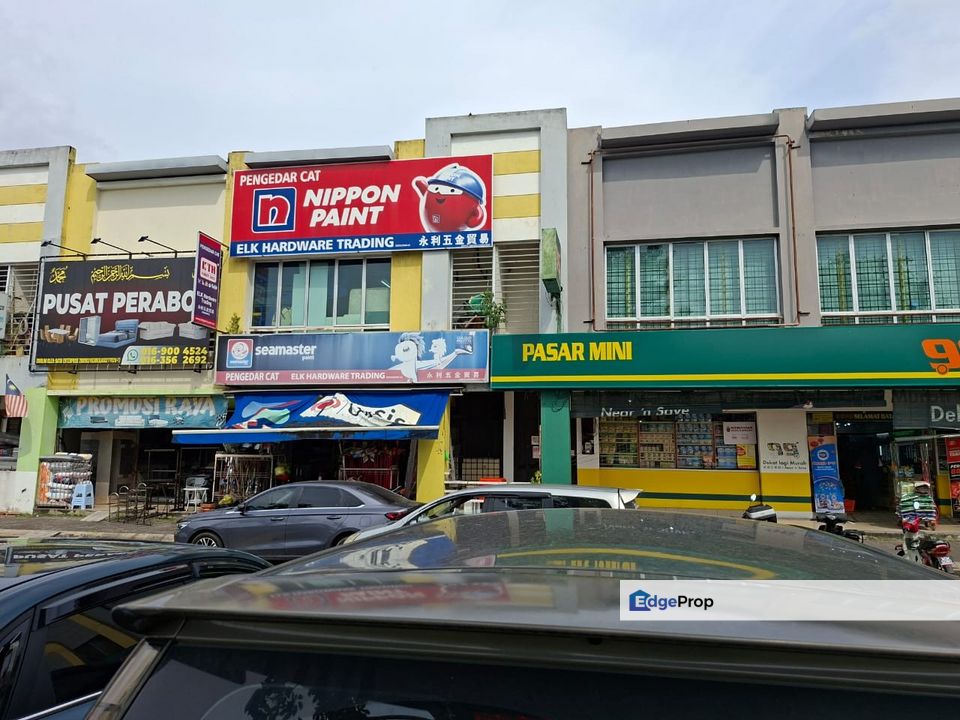 Shpo for sale at Jalan Bidara- 9/3 Saujana Utama-3 47000 Sungai Buloh Selangor, Selangor, Sungai Buloh
