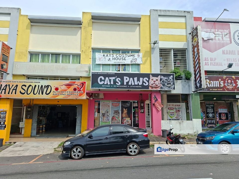 Shpo for sale at Jalan Bidara- 9/3 Saujana Utama-3 47000 Sungai Buloh Selangor, Selangor, Sungai Buloh