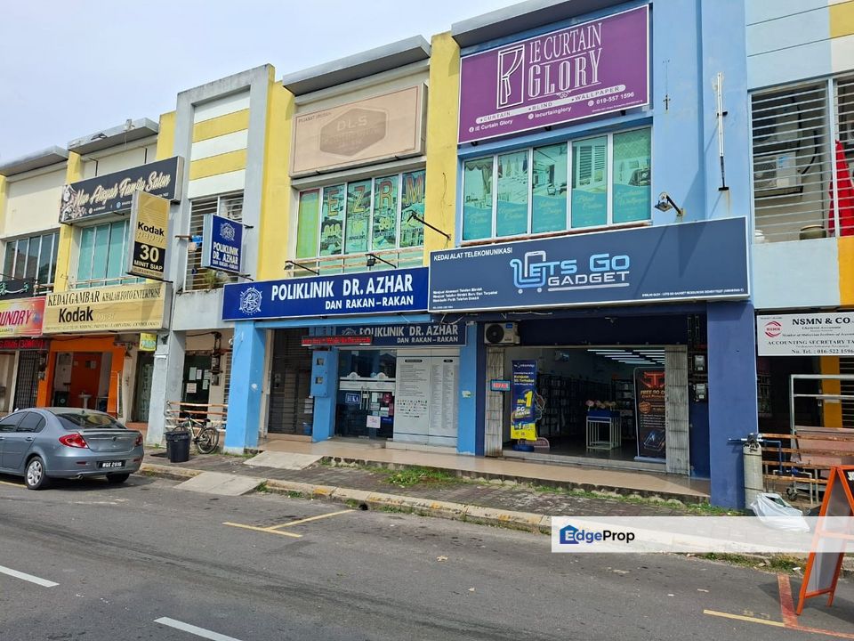 Shpo for sale at Jalan Bidara- 9/3 Saujana Utama-3 47000 Sungai Buloh Selangor, Selangor, Sungai Buloh