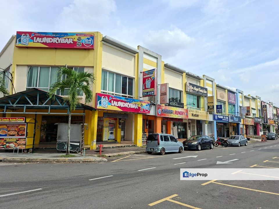 Shpo for sale at Jalan Bidara- 9/3 Saujana Utama-3 47000 Sungai Buloh Selangor, Selangor, Sungai Buloh