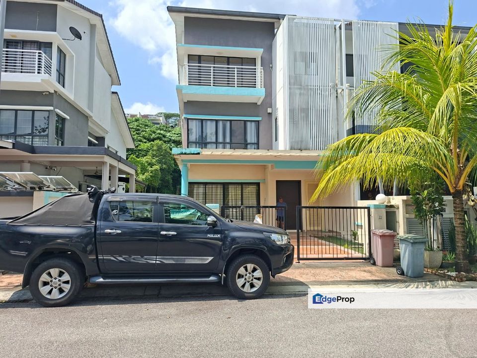  House for sale at Sutera Springs, Jalan PJU 10/17A Sutera Damansara 47830 Petaling Jaya Selangor , Selangor, Petaling Jaya