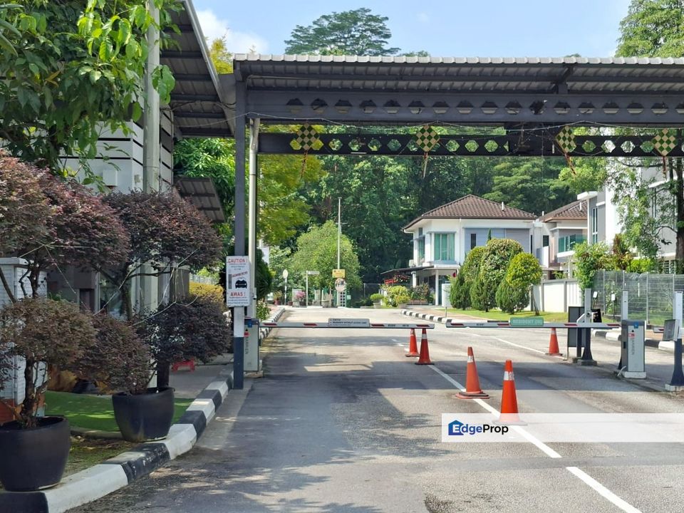  House for sale at Sutera Springs, Jalan PJU 10/17A Sutera Damansara 47830 Petaling Jaya Selangor , Selangor, Petaling Jaya