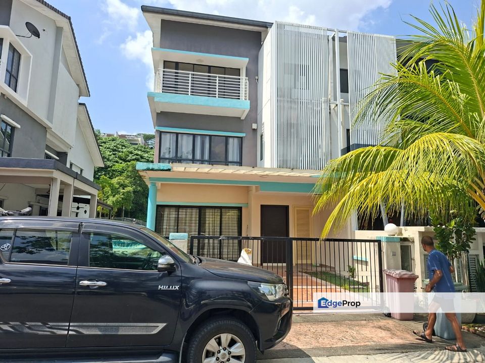  House for sale at Sutera Springs, Jalan PJU 10/17A Sutera Damansara 47830 Petaling Jaya Selangor , Selangor, Petaling Jaya