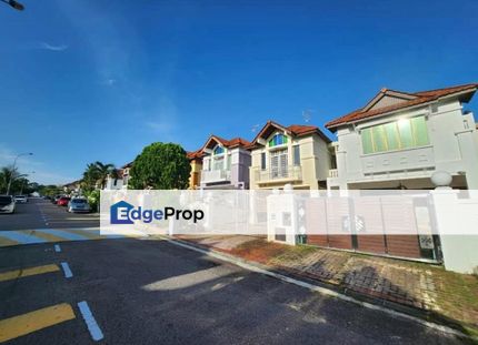 Taman impian emas 2sty terrace house for sale , Johor, Skudai