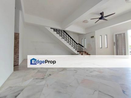 Taman skudai baru double sty for sale , Johor, Skudai