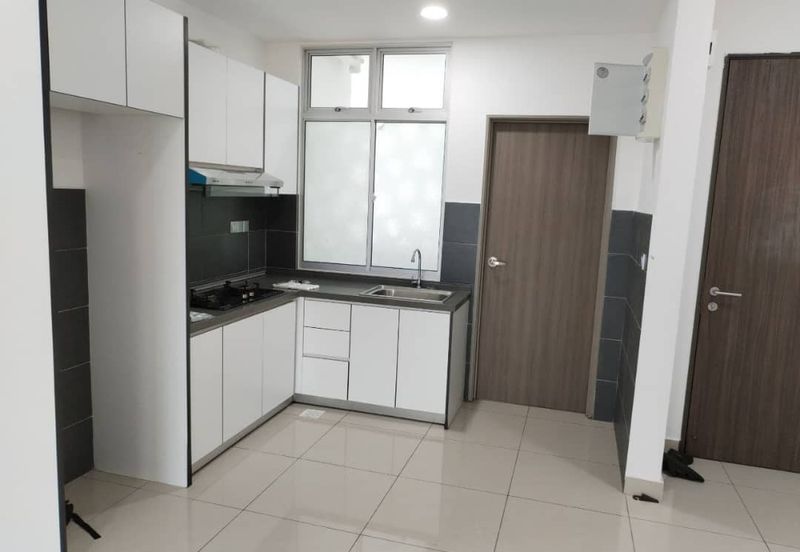 SKS Habitat Apartment, Larkin