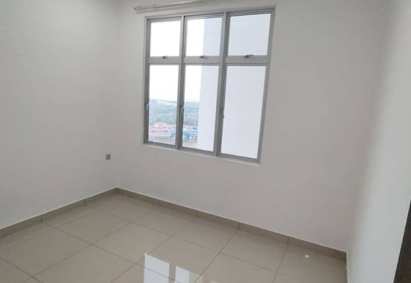 SKS Habitat Apartment, Larkin