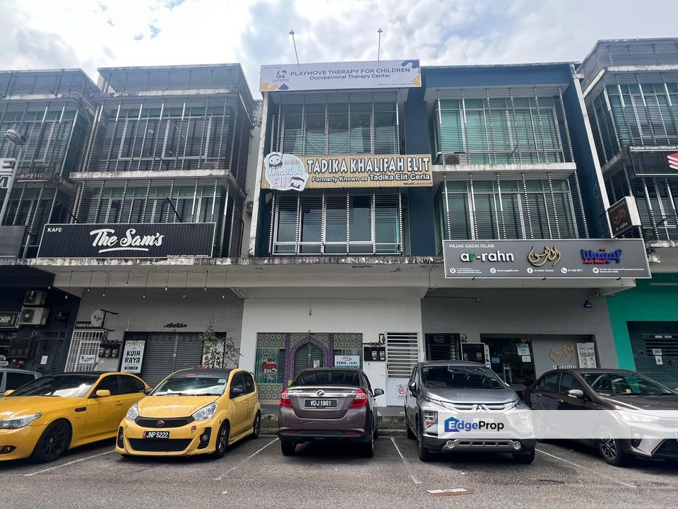 Tampoi Damansara Aliff shop for sale , Johor, Johor Bahru