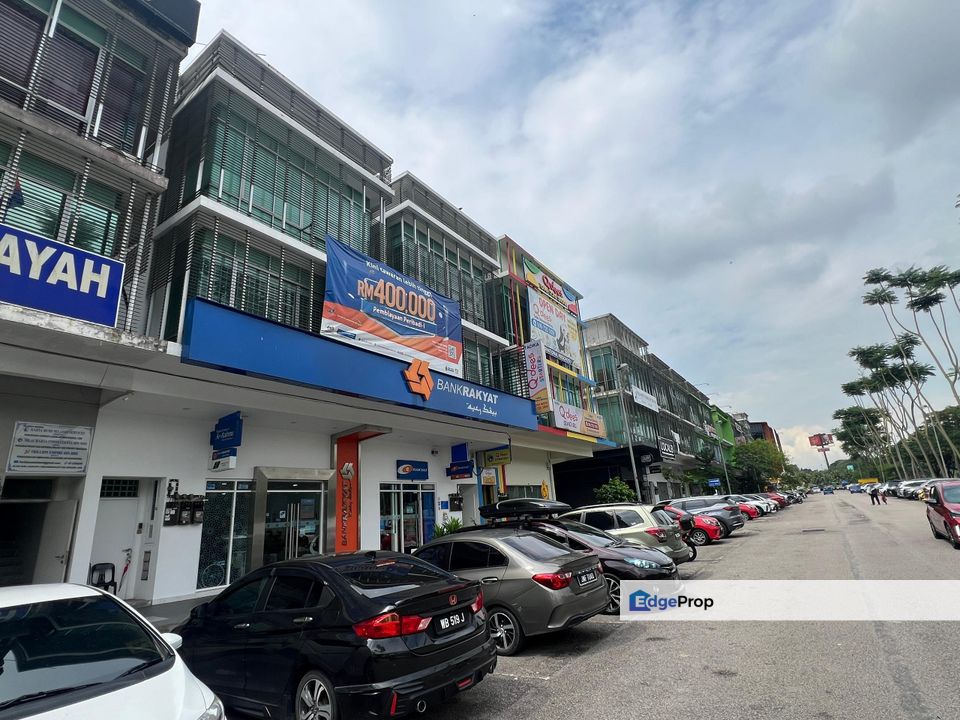 Tampoi Damansara Aliff shop for sale , Johor, Johor Bahru