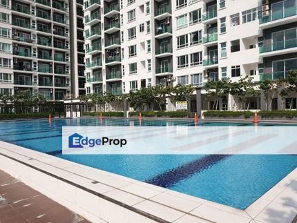 D’carlton 2 bedrooms for sale , Johor, Masai