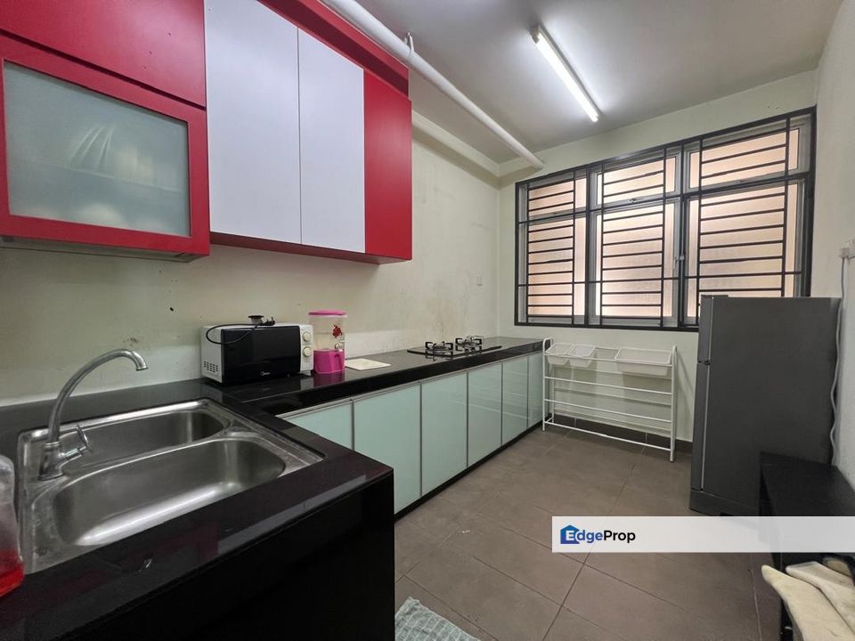 East bay masai 3 bedrooms for sale , Johor, Masai