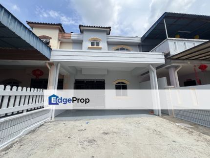 Taman Pulai Utama Double sty terrace house , Johor, Skudai
