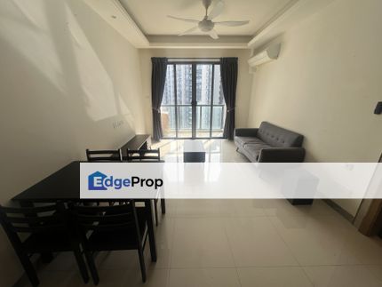 R&f 1 bedroom fully furnished for rent , Johor, Johor Bahru